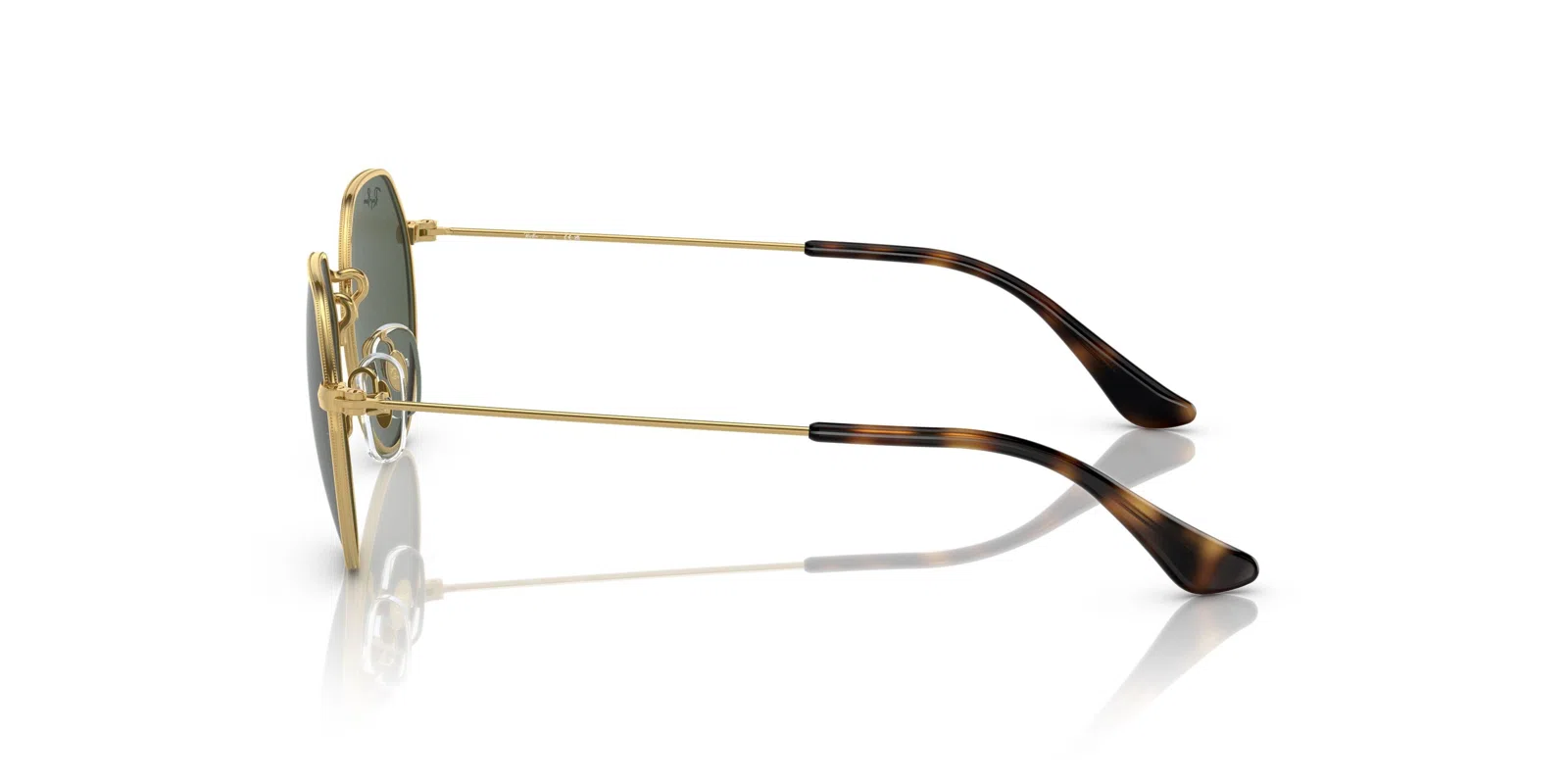 Ray-Ban Kids Jack 0RJ9565S Sunglasses - view 81